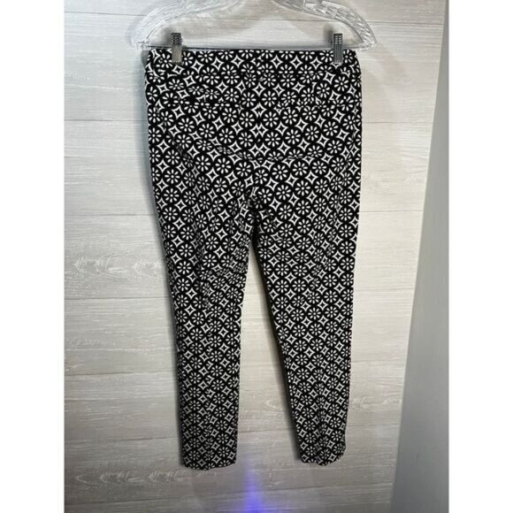 Old Navy Womens The Diva Pixie Straight Ankle Pants Size‎ 4 - Picture 4 of 9